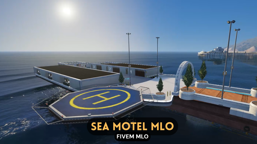 Sea Motel MLO
