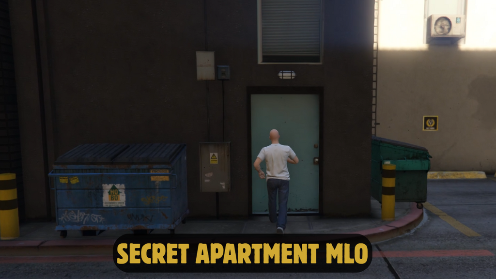 Secret Apartment MLO