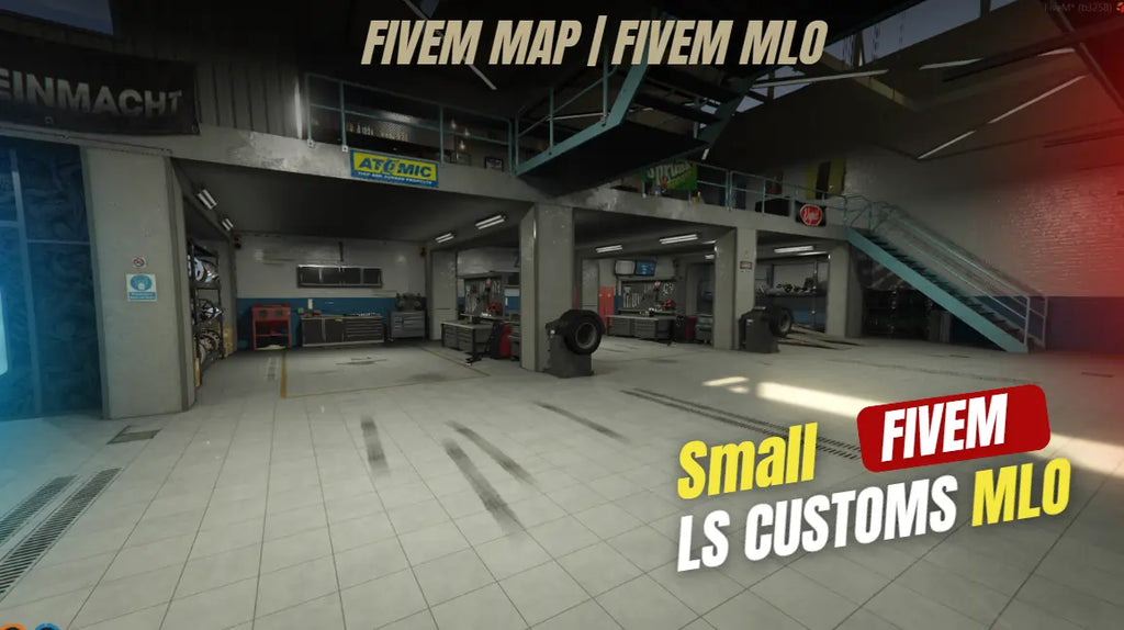 Small LS Customs MLO