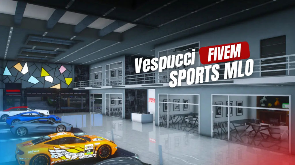 Vespucci Sports MLO