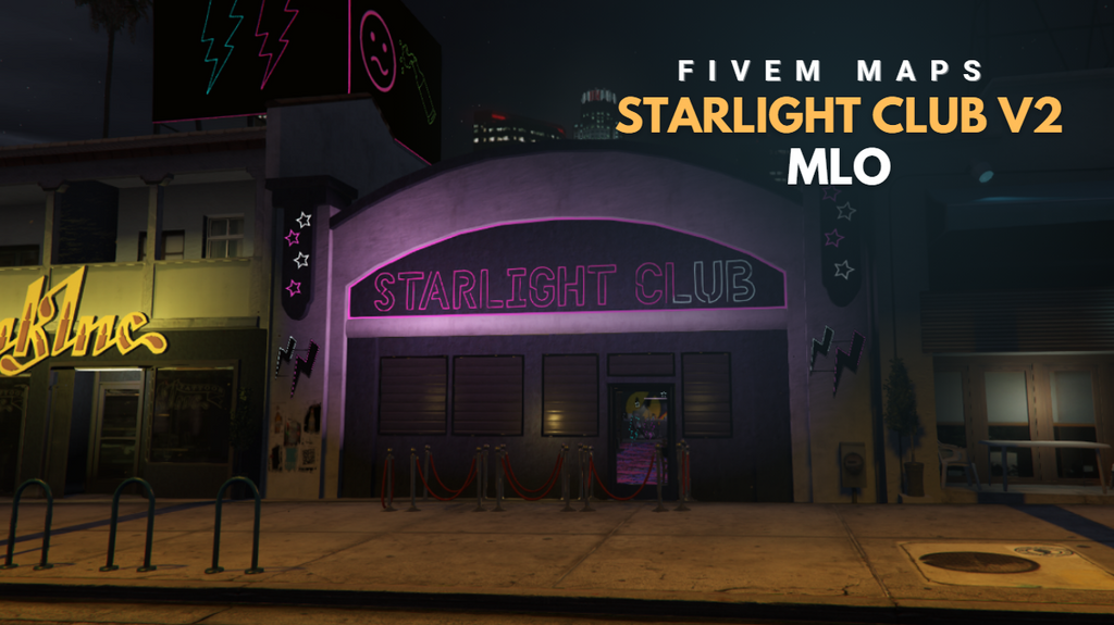 Starlight Club V2 MLO