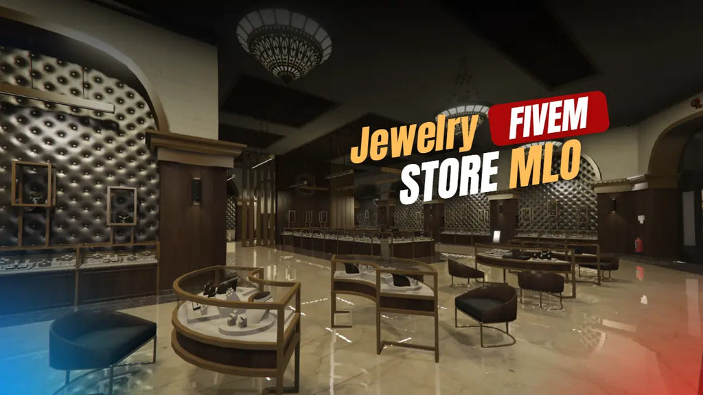 Jewelry Store MLO