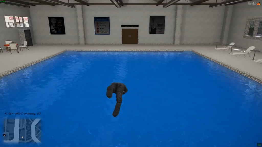 Swimming Pool V2 MLO