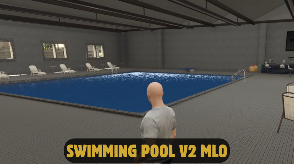 Swimming Pool V2 MLO