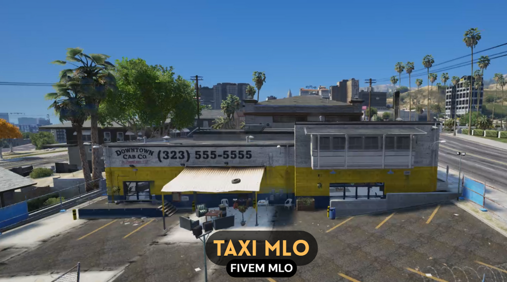 TAXI MLO