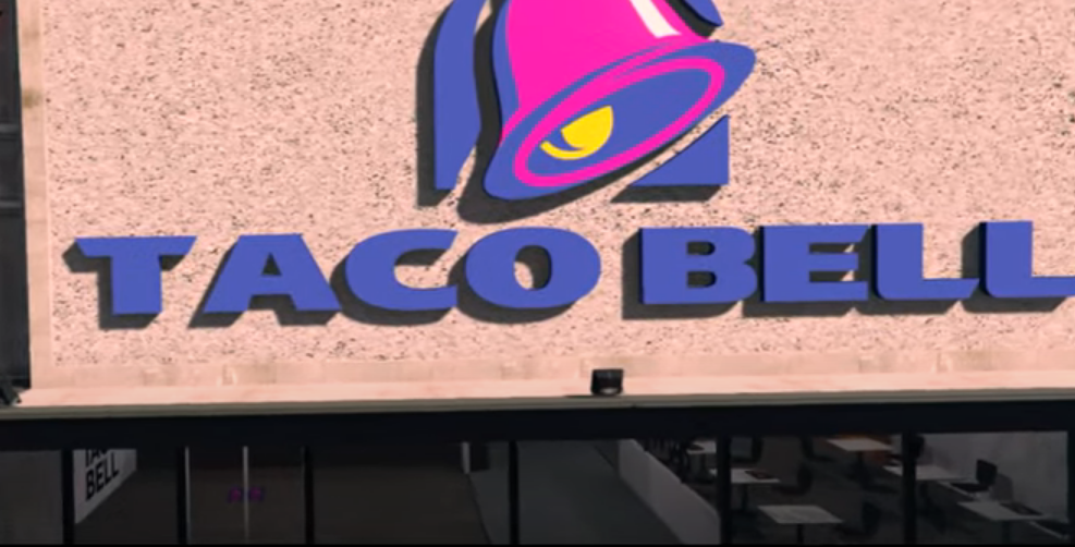 Taco Bell FiveM Mlo