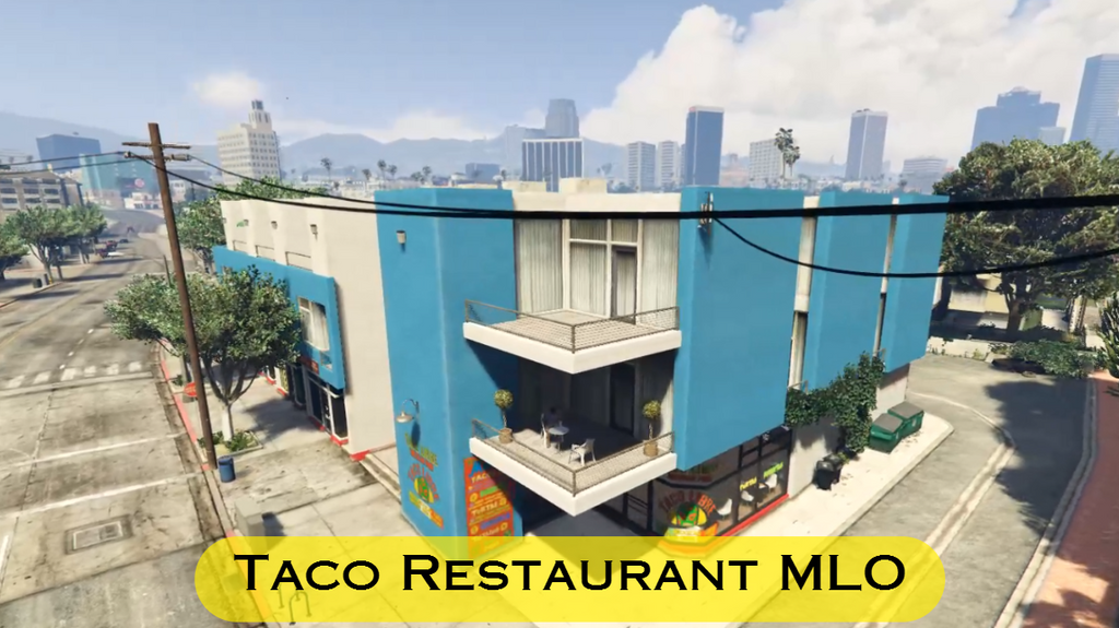 Taco Restaurant MLO