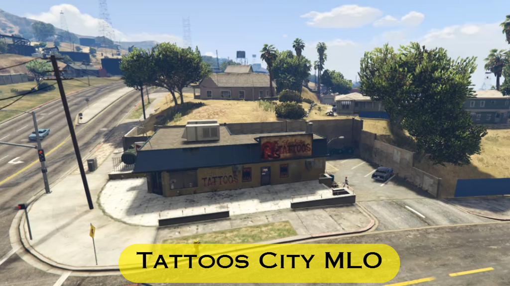 Tattoos City MLO