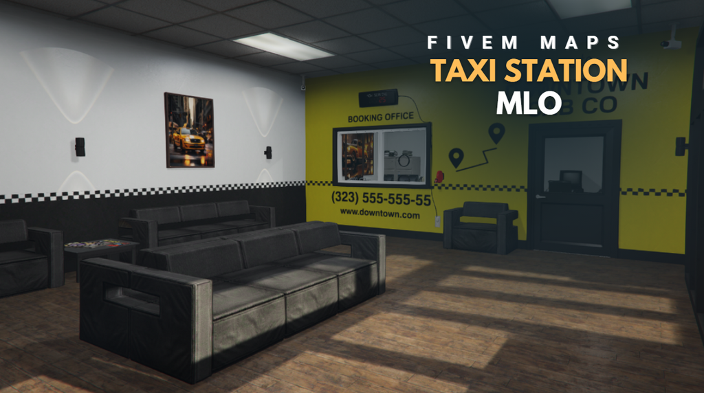 Taxi Station MLO