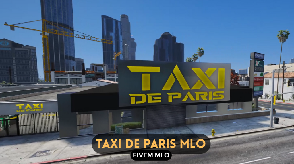 Taxi De Paris MLO
