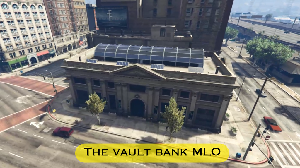 The vault bank MLO