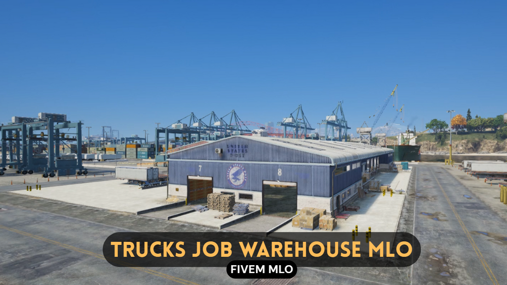 Trucks job warehouse MLO