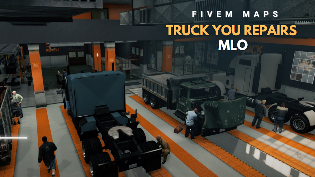 Truck you Repairs MLO