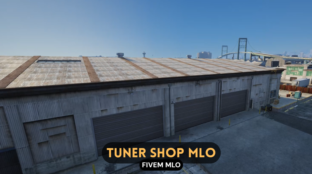 Tuner Shop MLO