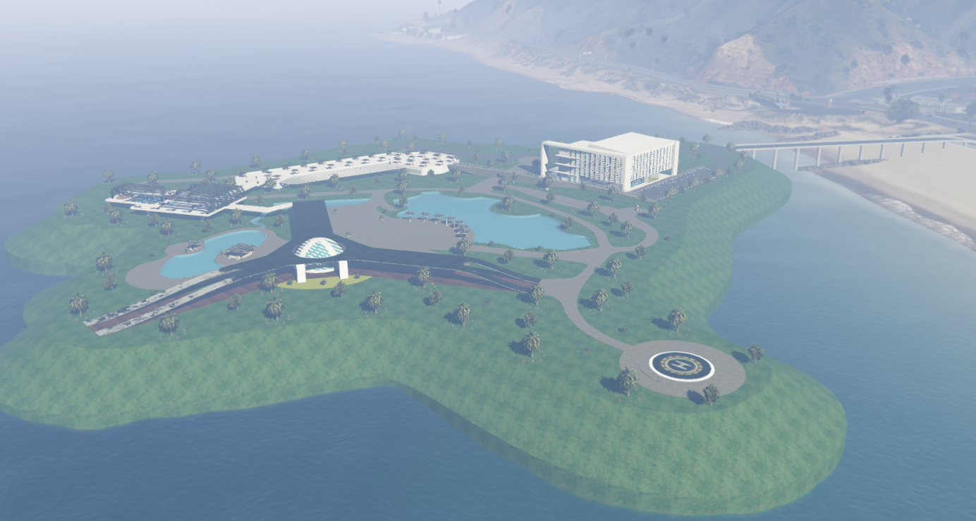 VIP Island MLO | FiveM Maps – Fivem Mlo | Fivem Maps Shop