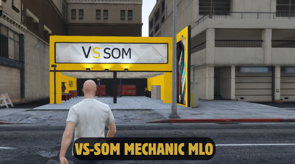 VS-SOM Machenic MLO