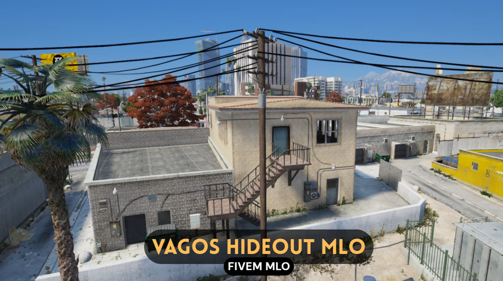 Vagos Hideout MLO