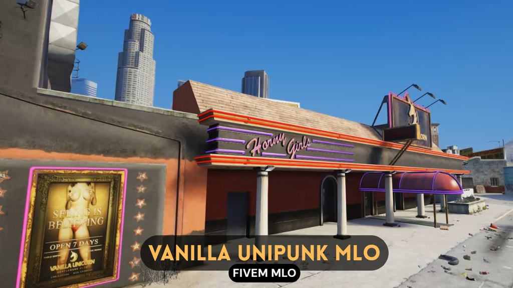 Vanilla Unipunk MLO