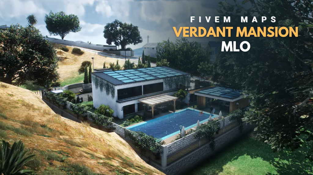 Verdant Mansion MLO