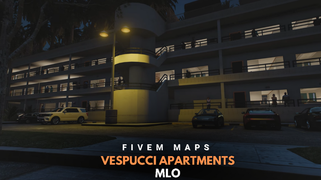 Vespucci Apartments MLO