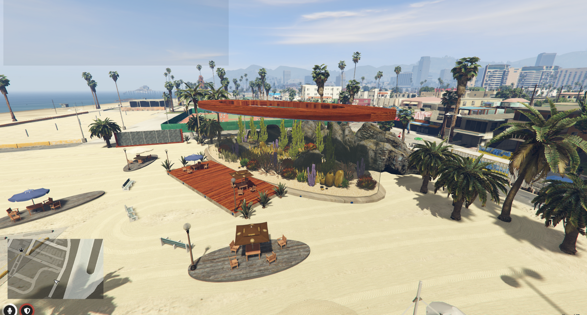 Vespucci Beach Aquarium Fivem MLO | FiveM Maps – Fivem Mlo | Fivem Maps ...