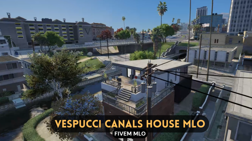 Vespucci Canals House MLO