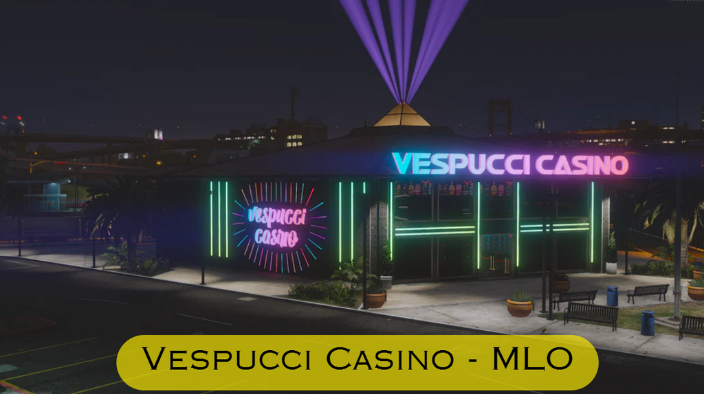 Vespucci Casino - MLO
