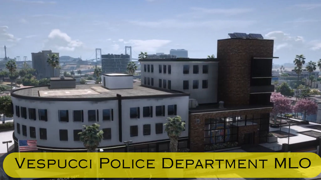 Vespucci Police MLO