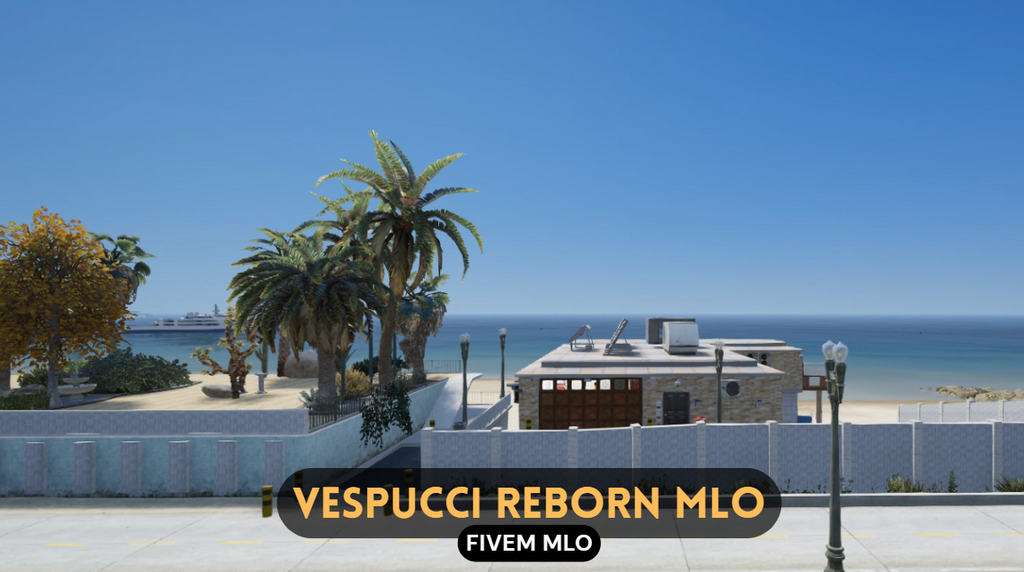 Vespucci Reborn MLO