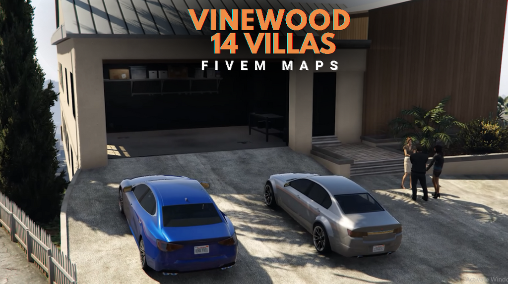Vinewood 14 Villas MLO