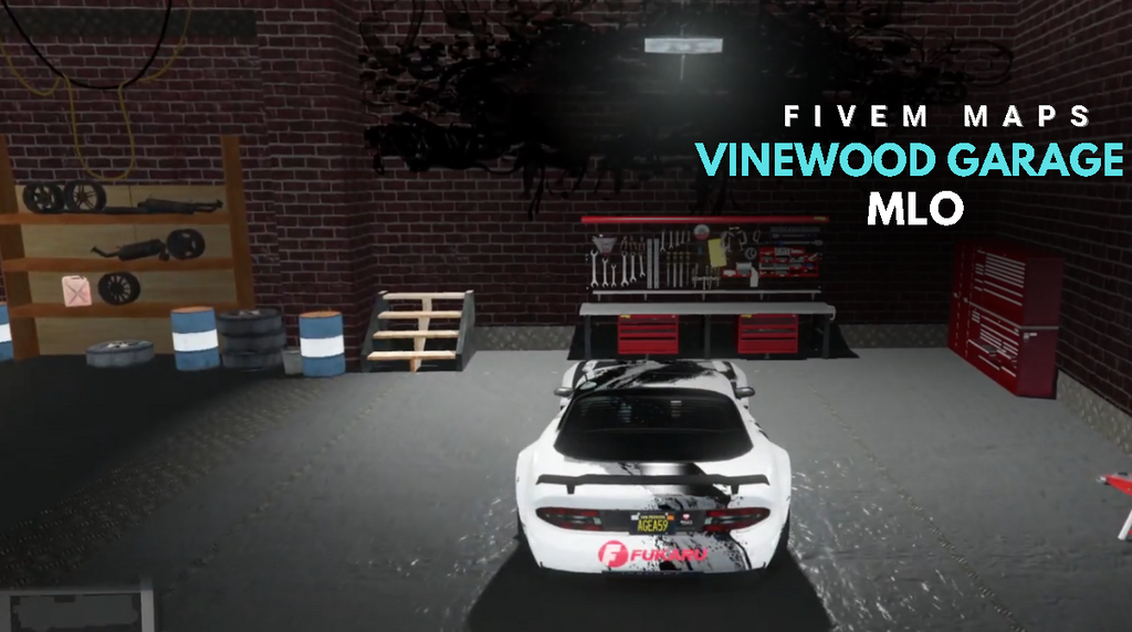 Vinewood Garage MLO