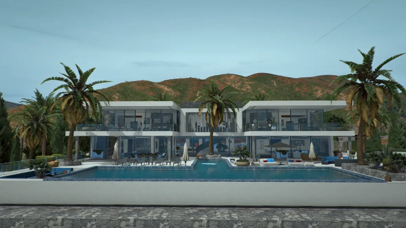 Vinewood Hills Mansion 2.0