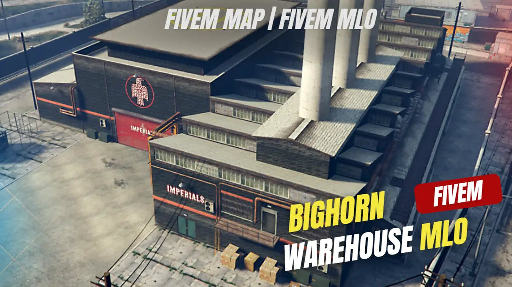 BIGHORN WAREHOUSE MLO