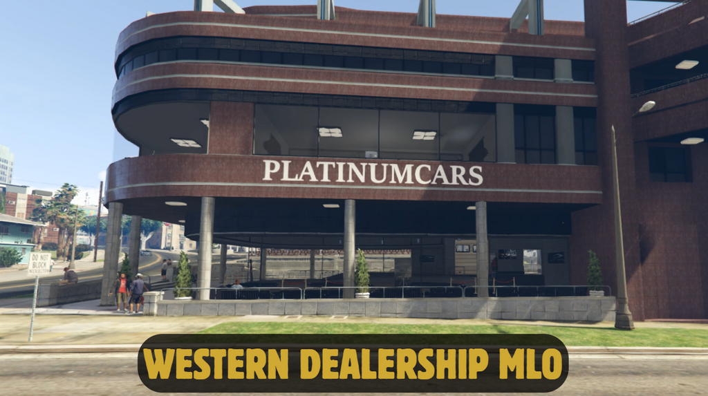 Western Dealership MLO