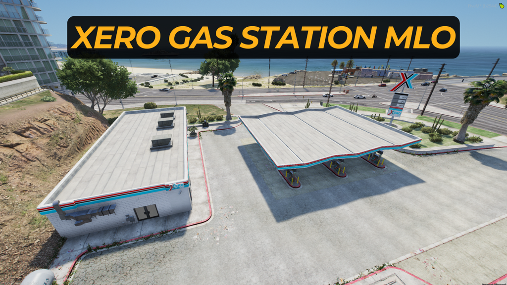 Xero Gas Station MLO