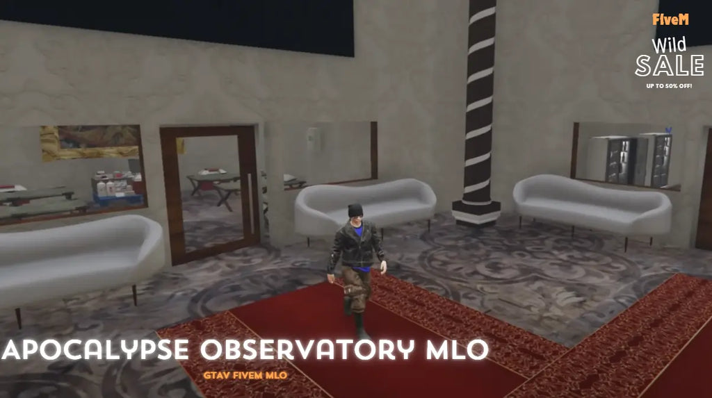 Apocalypse Observatory MLO
