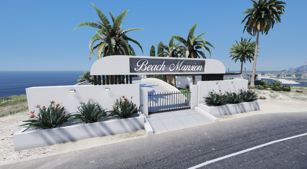 Beach Mansion Fivem Mlo Fivem Maps Fivem Mlo Fivem Maps Shop 4751