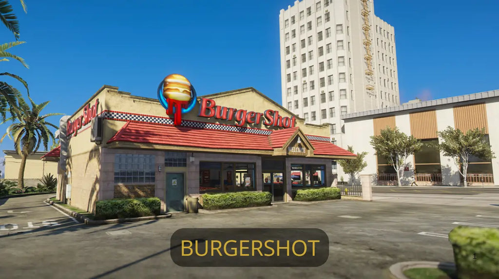 Burgershot MLO