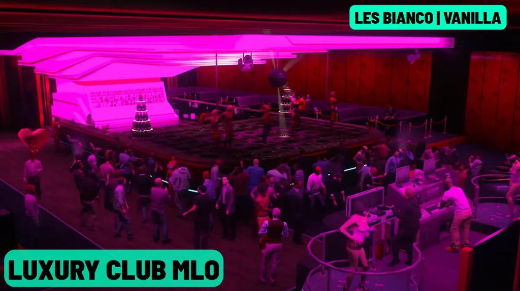 LUXURY CLUB MLO