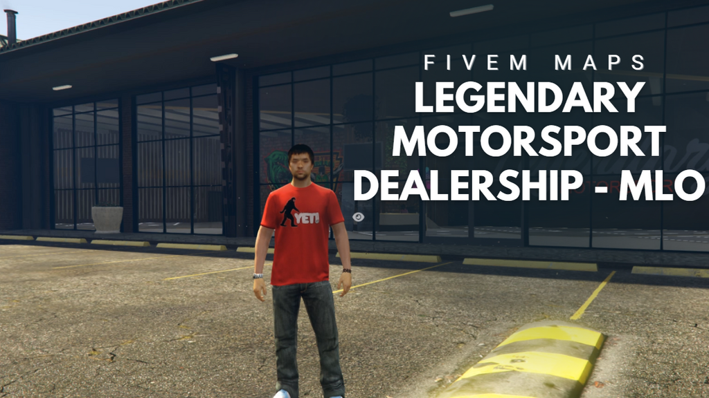 Legendary Motorsport Dealership - MLO