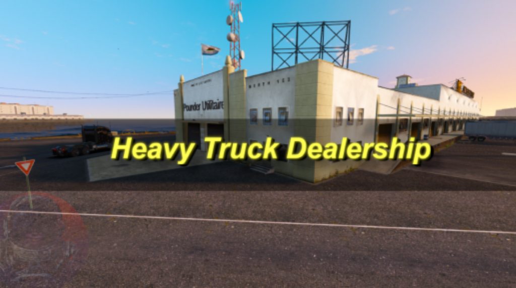 Heavy Truck Dealership MLO