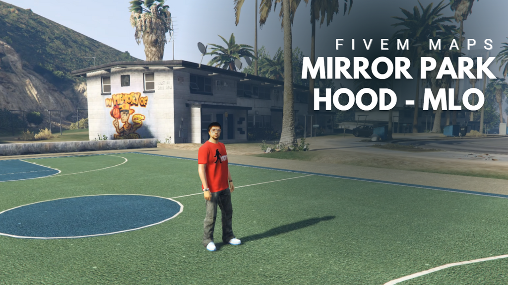 Mirror Park Hood - MLO