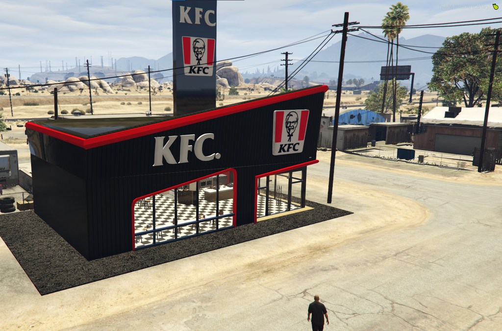 KFC Sandy Shores MLO