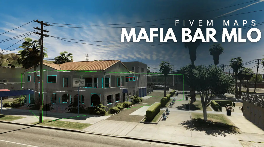 Mafia Bar MLO
