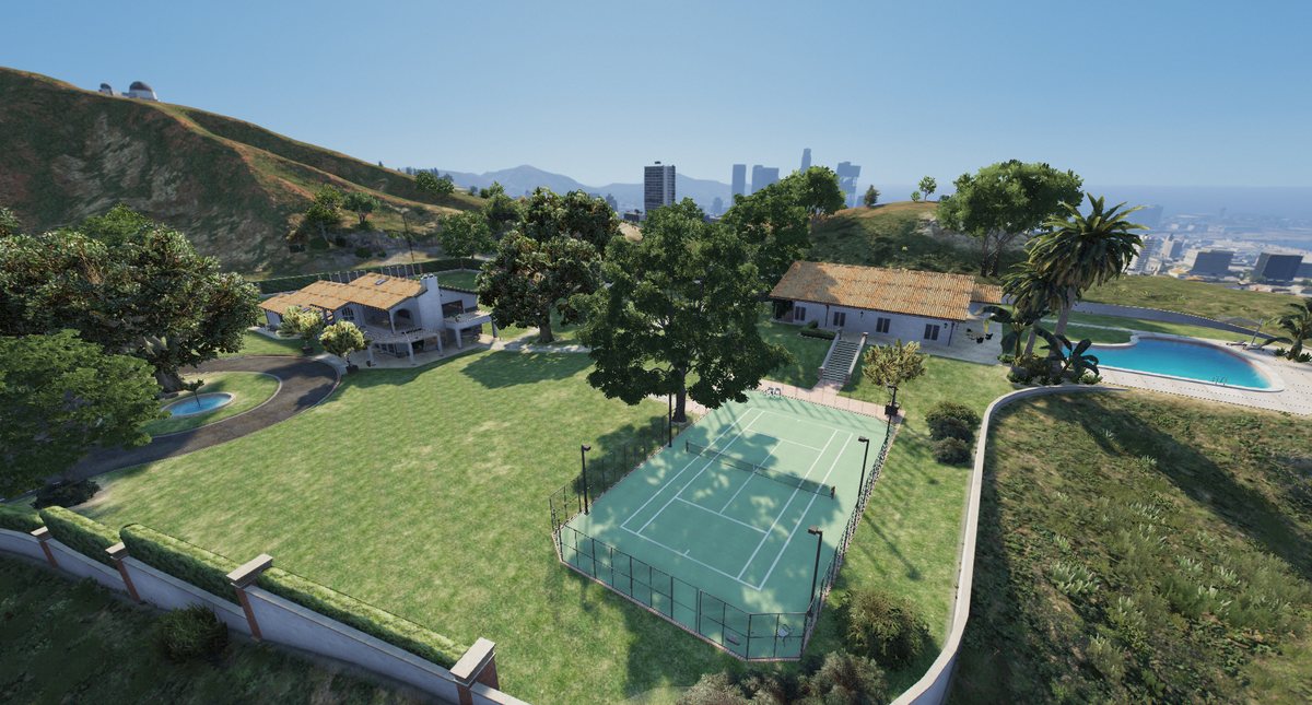 FiveM Mansion v14 MLO | FiveM Maps – Fivem Mlo | Fivem Maps Shop