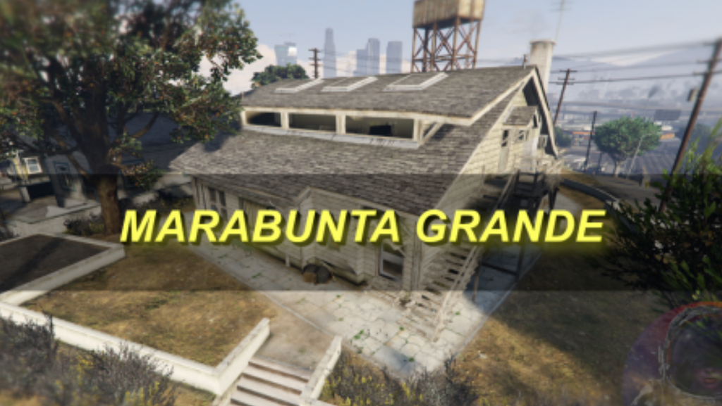 Marabunta Grande Base MLO