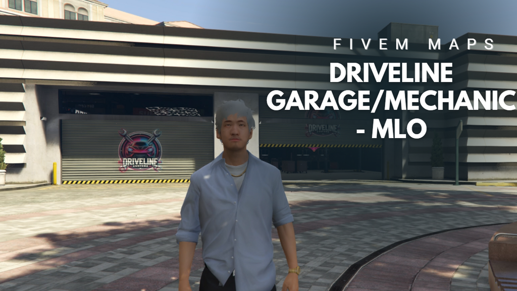 Driveline Garage/Mechanic - MLO