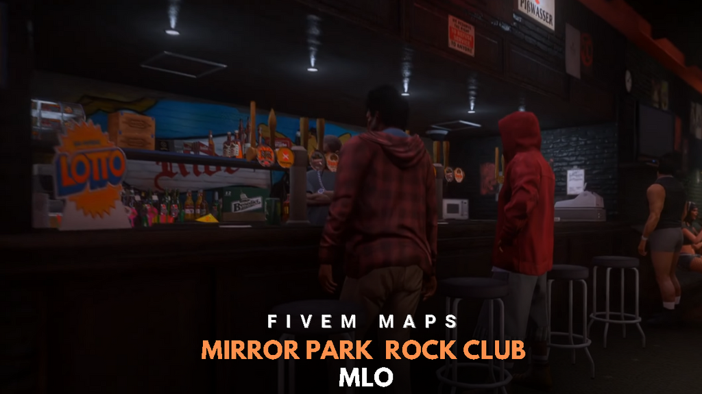 Mirror Park Rock Club MLO