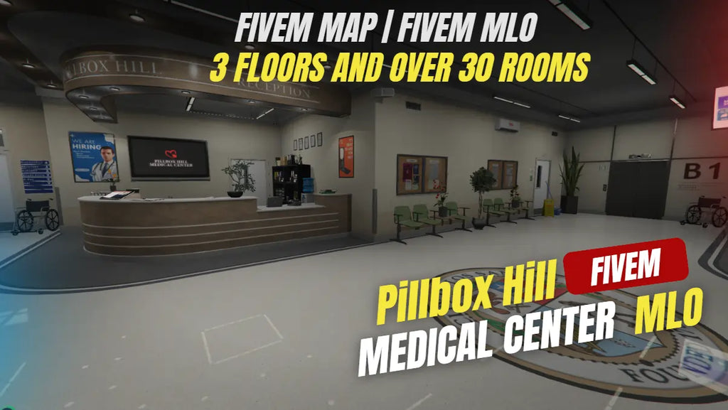 Pillbox Hill Medical Center MLO