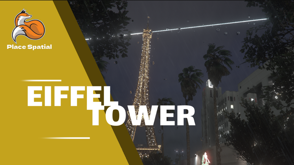 Eiffel Tower + Script Elevator